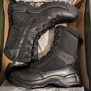 5.11 Tactical Black Combat Boots